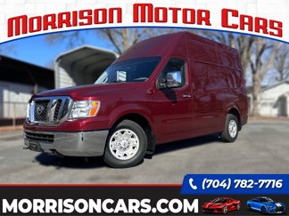 Used 2012 Nissan NV 2500 SV w/ Tow Pkg image 1