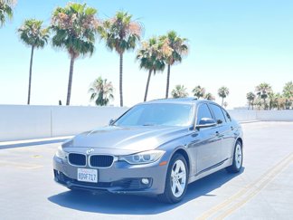 Used 2015 BMW 328i Sedan image 1