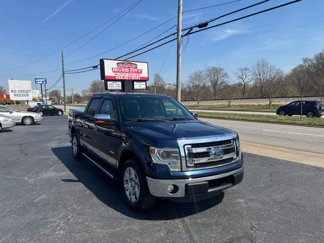 Used 2013 Ford F150 Lariat w/ Luxury Equipment Group image 1