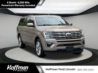 Certified 2020 Ford Expedition Max Limited image 1