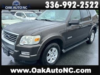 Used 2008 Ford Explorer XLT image 1