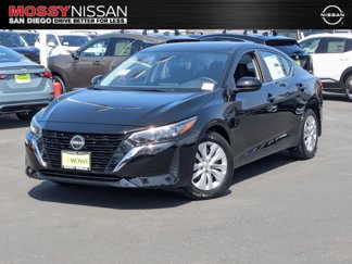 New 2025 Nissan Sentra S image 1