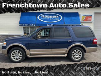 Used 2011 Ford Expedition XLT w/ 202A Rapid Spec Order Code image 1