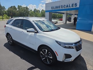 Used 2022 Chevrolet Equinox Premier image 1