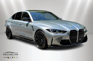 Used 2024 BMW M3 Competition w/ Executive Package image 1