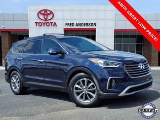 Used 2018 Hyundai Santa Fe SE w/ SE Premium Package 02 image 1
