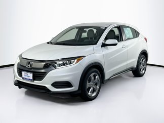 Used 2022 Honda HR-V LX image 1