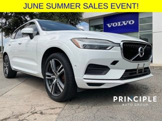 Used 2019 Volvo XC60 T5 Momentum w/ Multimedia Package image 1