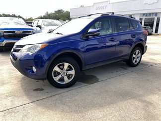 Used 2015 Toyota RAV4 XLE image 1