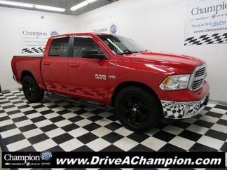 Used 2013 RAM 1500 Lone Star image 1