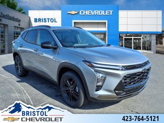 New 2025 Chevrolet Trax ACTIV w/ Driver Confidence Package image 1