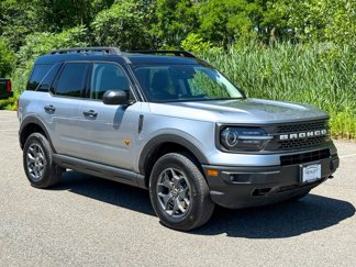 Certified 2021 Ford Bronco Sport Badlands image 1