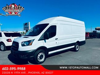 Used 2020 Ford Transit 250 148 High Roof Extended image 1