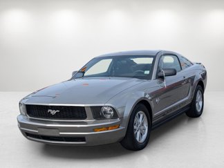 Used 2009 Ford Mustang Coupe image 1