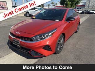 Used 2024 Kia Forte GT-Line w/ GT-Line Premium Package image 1