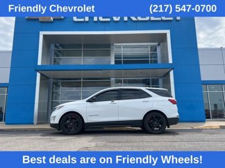Used 2019 Chevrolet Equinox LT image 1