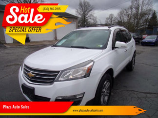 Used 2016 Chevrolet Traverse LT image 1