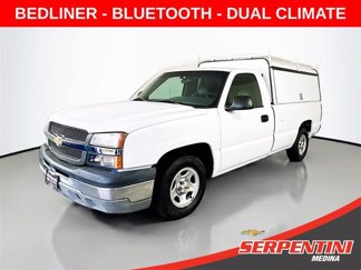 Used 2003 Chevrolet Silverado 1500 W/T image 1