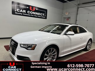 Used 2016 Audi A5 2.0T Premium Plus w/ Technology Package image 1
