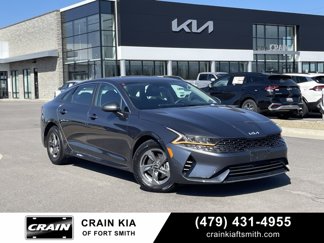 Used 2022 Kia K5 LXS image 1