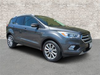 Used 2018 Ford Escape Titanium image 1