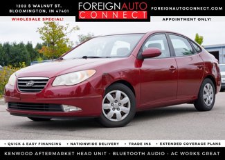 Used 2008 Hyundai Elantra GLS image 1