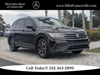 Used 2022 Volkswagen Tiguan S image 1