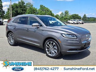 Used 2021 Lincoln Nautilus Reserve w/ Cargo Utility Package image 1