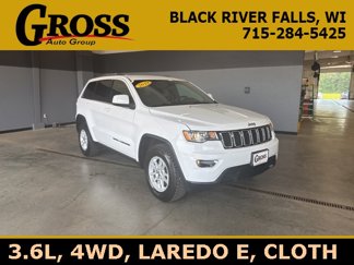 Used 2019 Jeep Grand Cherokee Laredo image 1