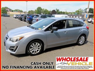 Used 2016 Subaru Impreza 2.0i image 1