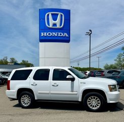 Used 2008 Chevrolet Tahoe 2WD Hybrid image 1