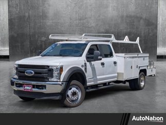 Used 2019 Ford F450 XL w/ Power Equipment Group image 1