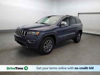 Used 2020 Jeep Grand Cherokee Limited image 1