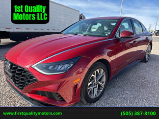 Used 2023 Hyundai Sonata SEL image 1
