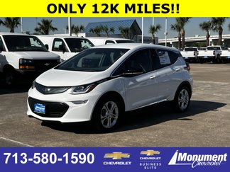 Used 2019 Chevrolet Bolt LT image 1
