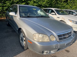 Used 2006 Kia Optima EX image 1