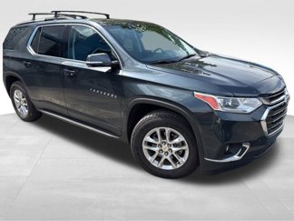 Used 2019 Chevrolet Traverse LT image 1