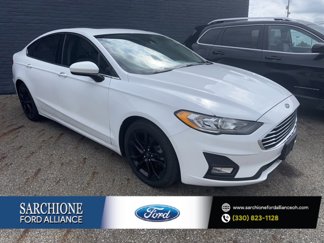 Used 2019 Ford Fusion SE w/ Equipment Group 151A image 1