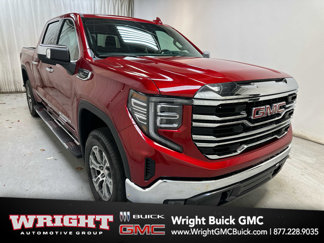 New 2025 GMC Sierra 1500 SLT w/ SLT Convenience Package image 1