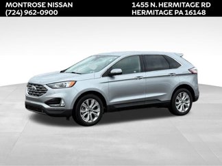 Used 2022 Ford Edge Titanium image 1