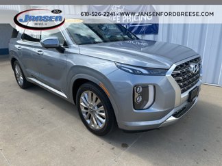 Used 2020 Hyundai Palisade Limited image 1