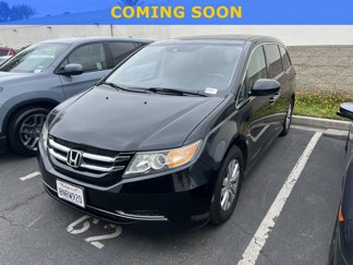 Used 2016 Honda Odyssey EX-L image 1