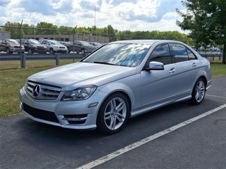 Used 2012 Mercedes-Benz C 300 4MATIC Sedan image 1