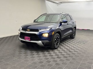Used 2023 Chevrolet TrailBlazer LT image 1
