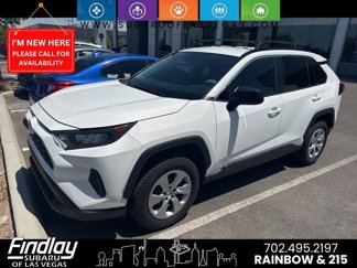 Used 2019 Toyota RAV4 LE image 1