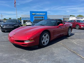 Used 1999 Chevrolet Corvette Convertible w/ Memory Pkg image 1