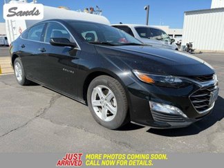 Used 2023 Chevrolet Malibu LT image 1