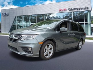 Used 2018 Honda Odyssey EX-L image 1