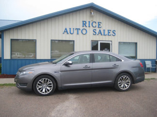 Used 2013 Ford Taurus Limited image 1