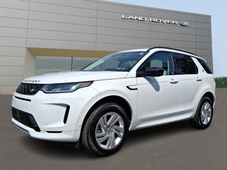 Used 2024 Land Rover Discovery Sport S image 1